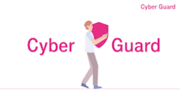 Ochroń firmowe urządzenia mobilne z Cyber Guard od T-Mobile