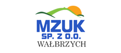 Miejski Zakład Usług Komunalnych w Wałbrzychu logo