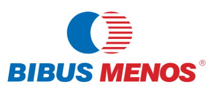 BIBUS MENOS logo