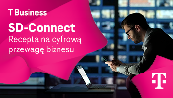 T Business SD-Connect Recepta na cyfrową przewagę biznesu