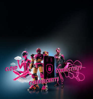 Our SuperTeam for the digital growth of your business