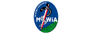 Szpital MSWiA logo