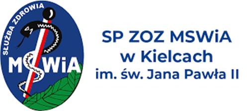 Szpital MSWiA logo